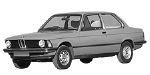 BMW E21 U269U Fault Code