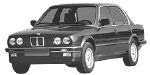 BMW E30 U269U Fault Code
