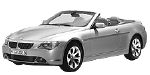 BMW E64 U269U Fault Code
