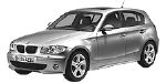 BMW E87 U269U Fault Code